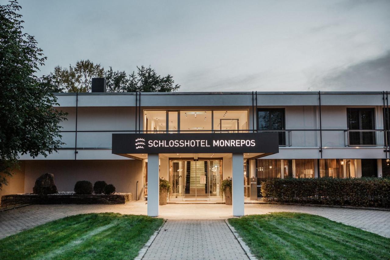 Schlosshotel Monrepos Ludwigsburg Ngoại thất bức ảnh