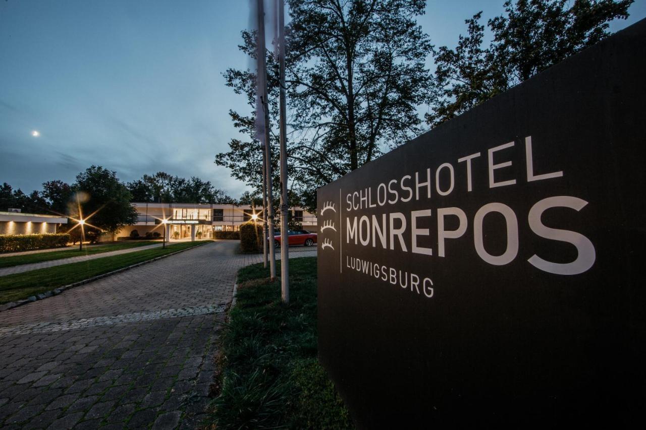 Schlosshotel Monrepos Ludwigsburg Ngoại thất bức ảnh