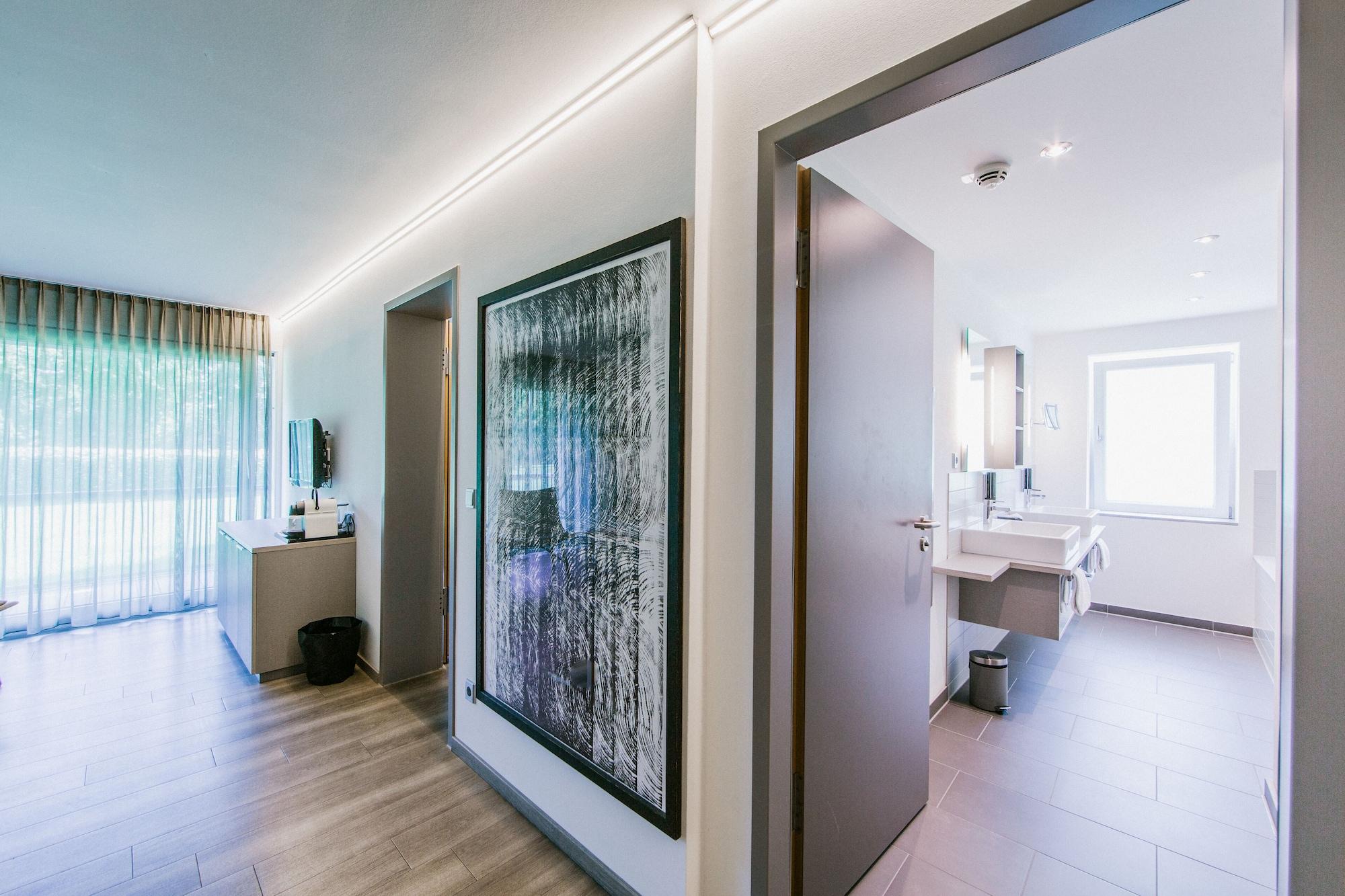 Schlosshotel Monrepos Ludwigsburg Ngoại thất bức ảnh