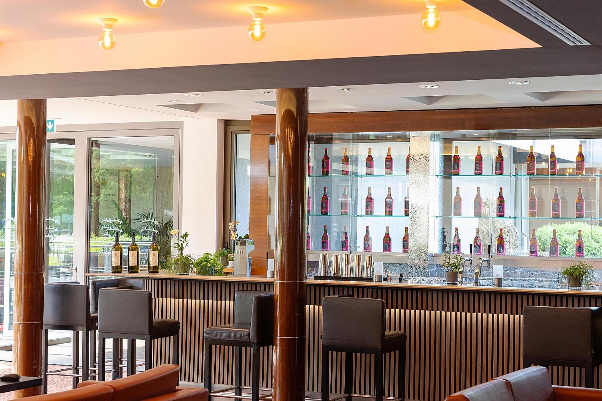 Schlosshotel Monrepos Ludwigsburg Ngoại thất bức ảnh