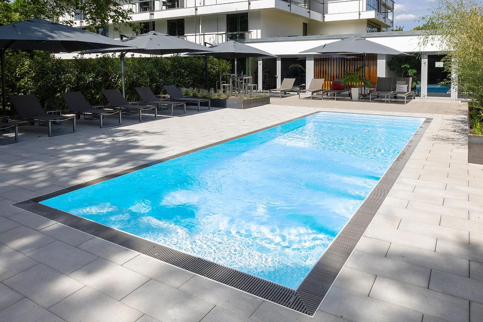 Schlosshotel Monrepos Ludwigsburg Ngoại thất bức ảnh