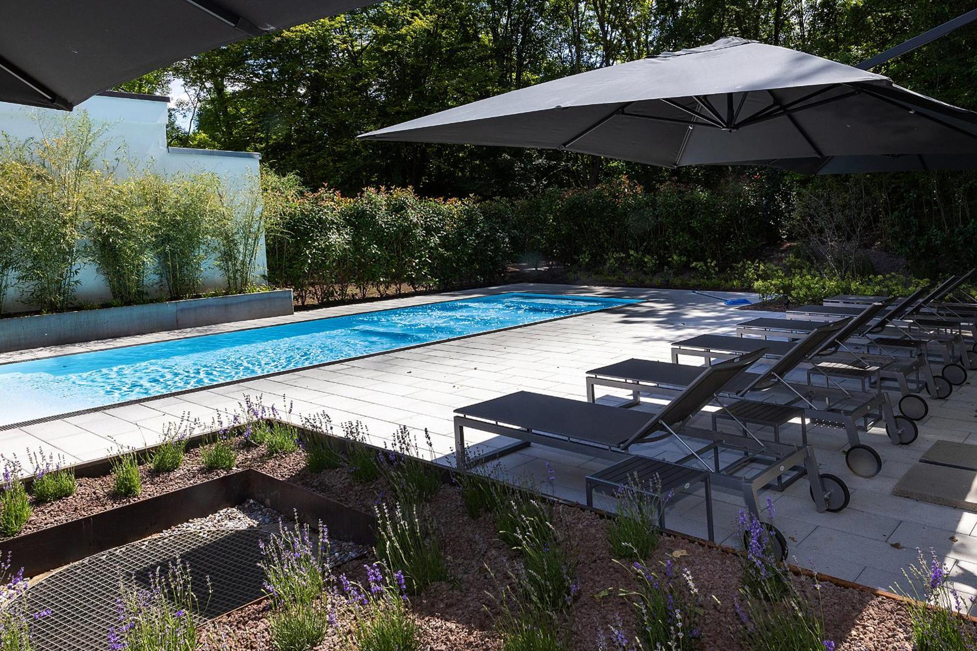 Schlosshotel Monrepos Ludwigsburg Ngoại thất bức ảnh