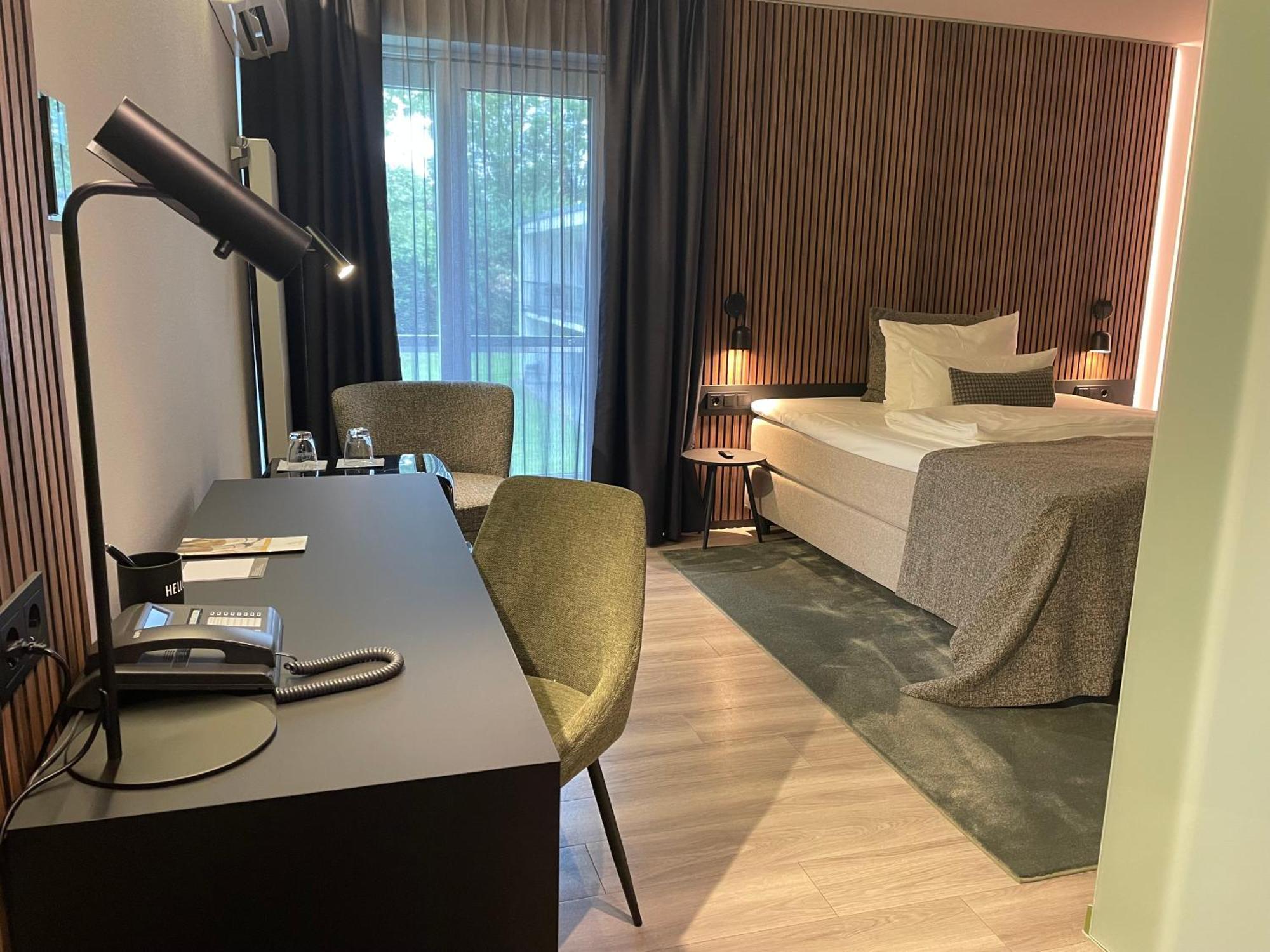 Schlosshotel Monrepos Ludwigsburg Ngoại thất bức ảnh