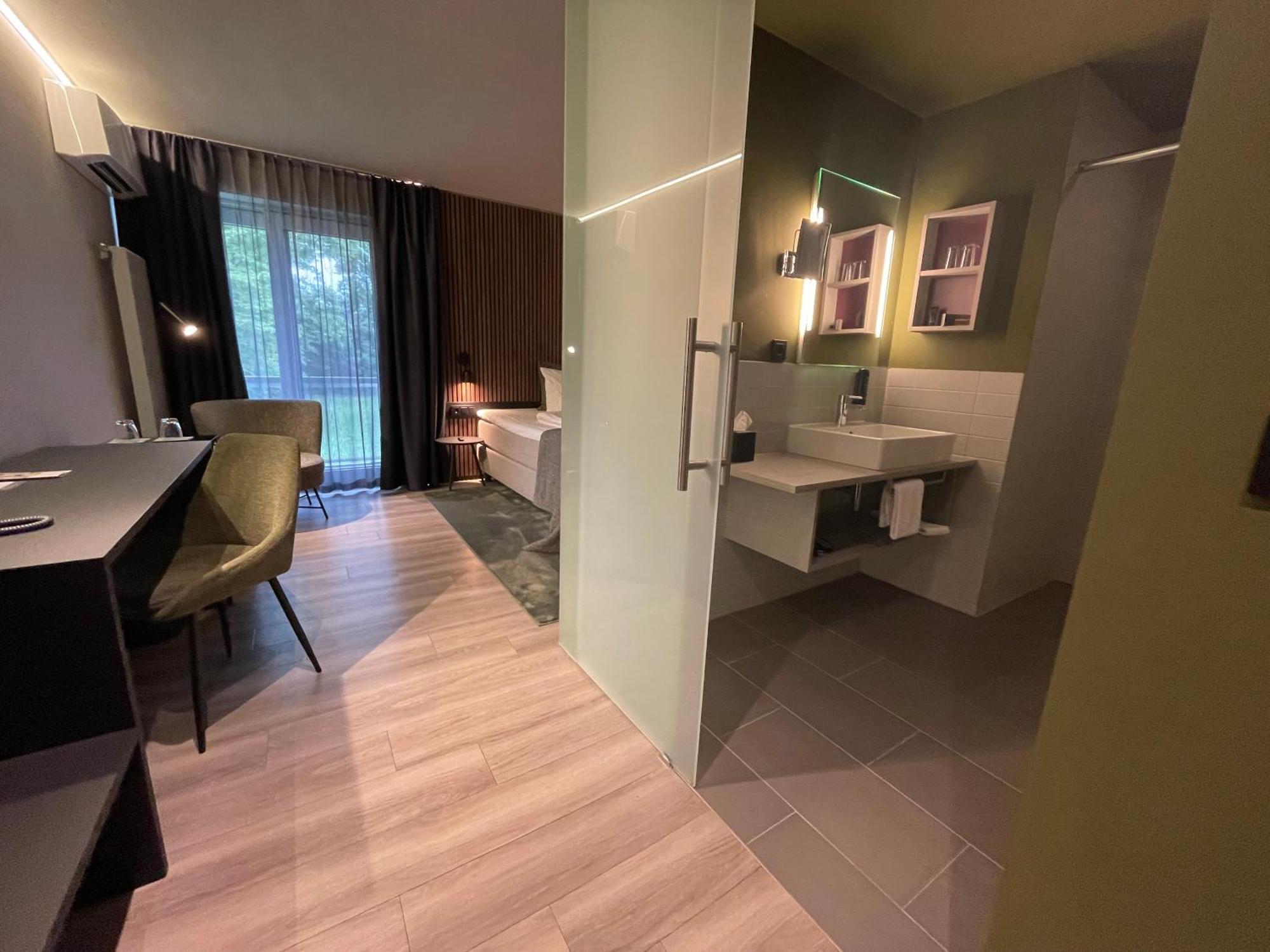 Schlosshotel Monrepos Ludwigsburg Ngoại thất bức ảnh