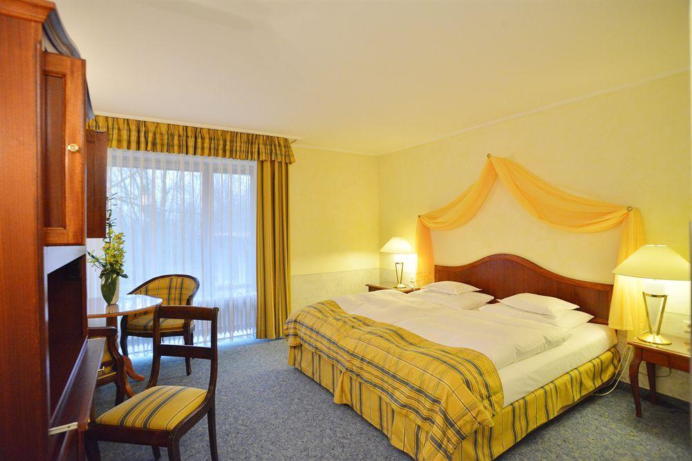 Schlosshotel Monrepos Ludwigsburg Ngoại thất bức ảnh