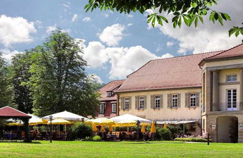 Schlosshotel Monrepos Ludwigsburg Ngoại thất bức ảnh