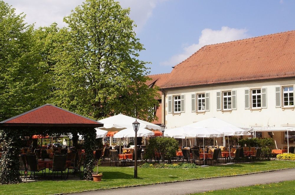 Schlosshotel Monrepos Ludwigsburg Ngoại thất bức ảnh