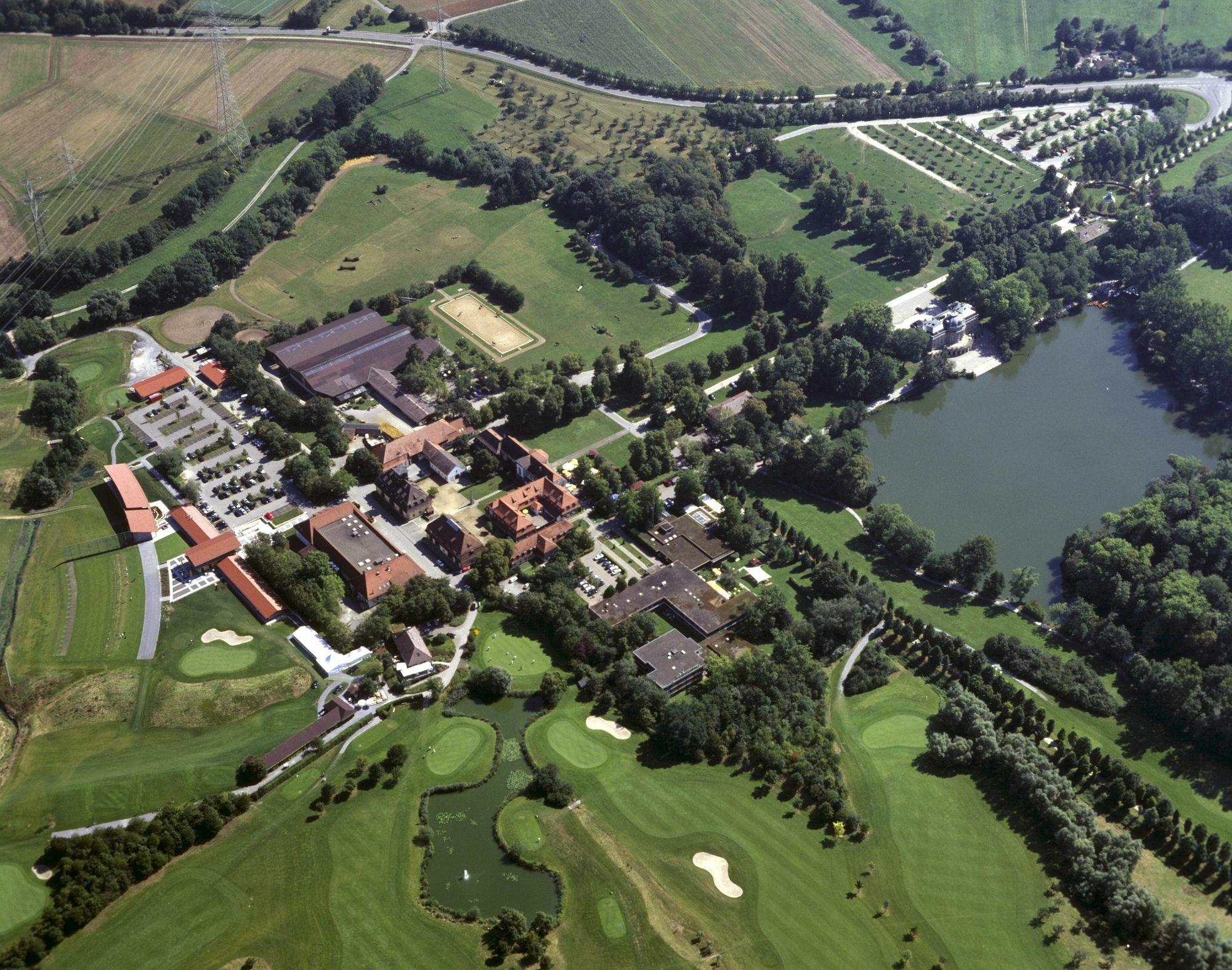 Schlosshotel Monrepos Ludwigsburg Ngoại thất bức ảnh